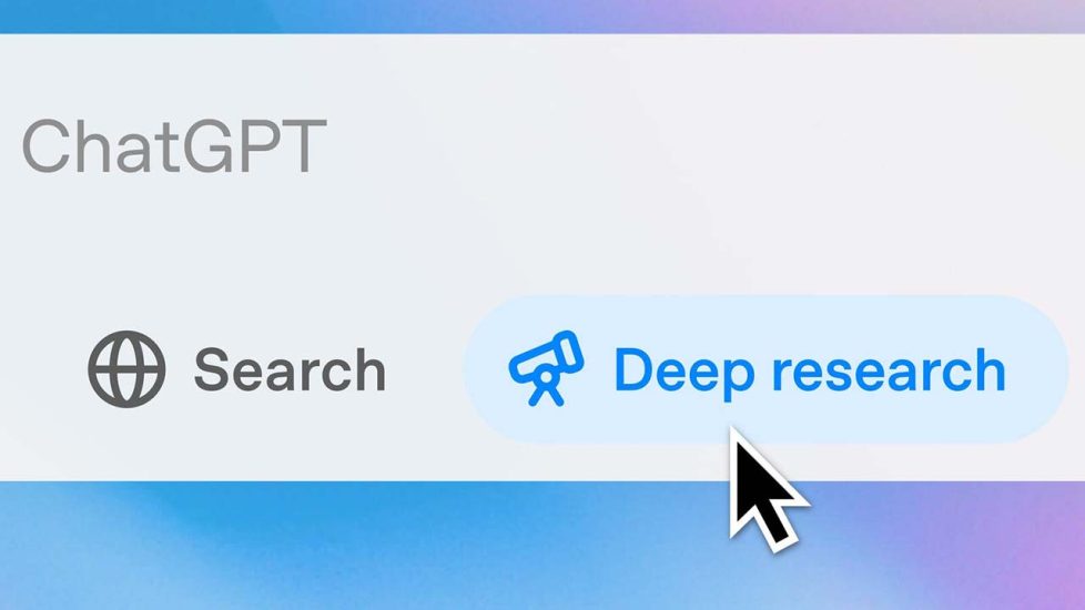 ChatGPT Deep Research : L’IA Qui Révolutionne la Recherche Scientifique et l’Analyse de Données
