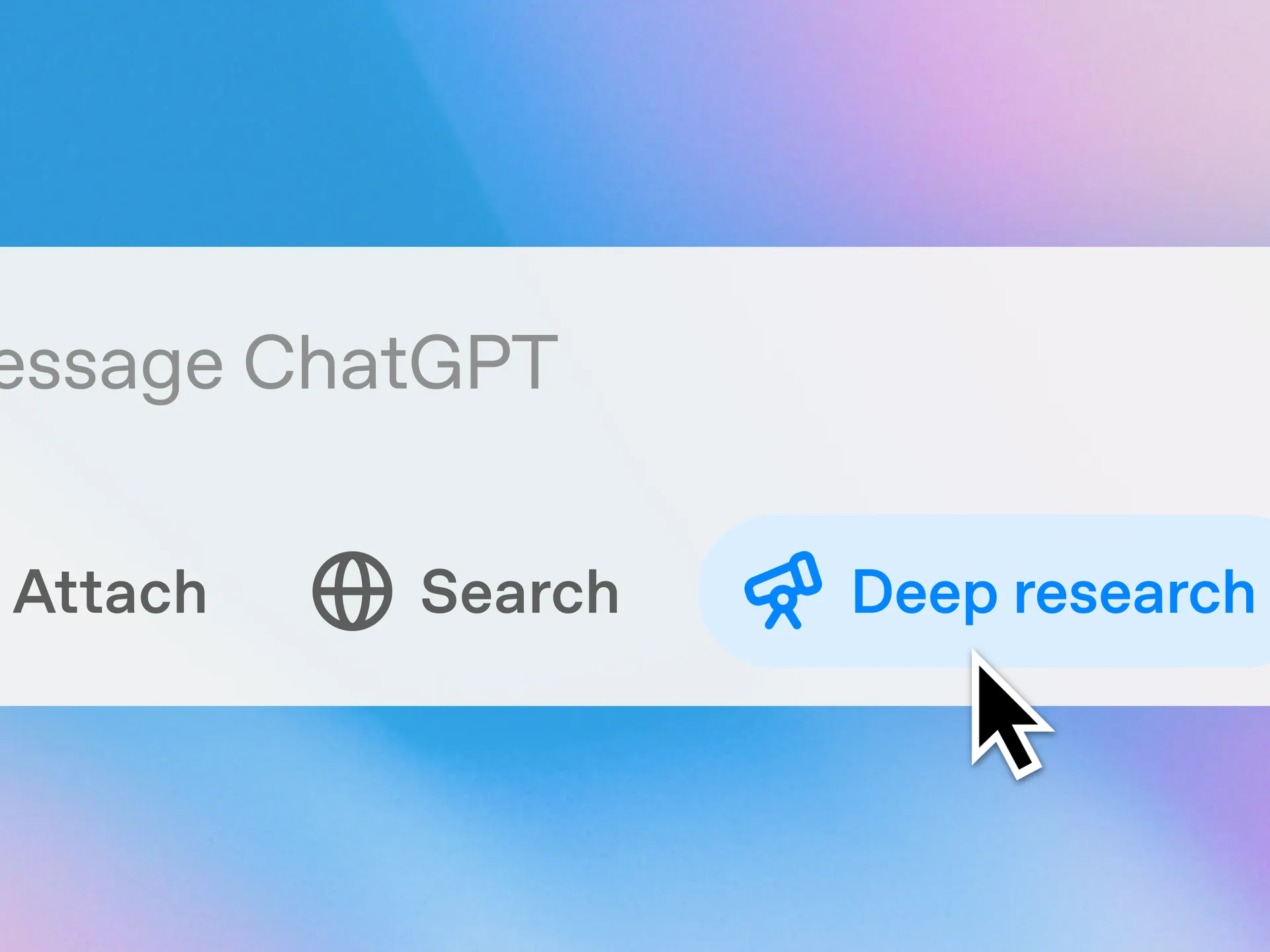 ChatGPT Deep Research peut-il être utilisé pour des recherches académiques ?