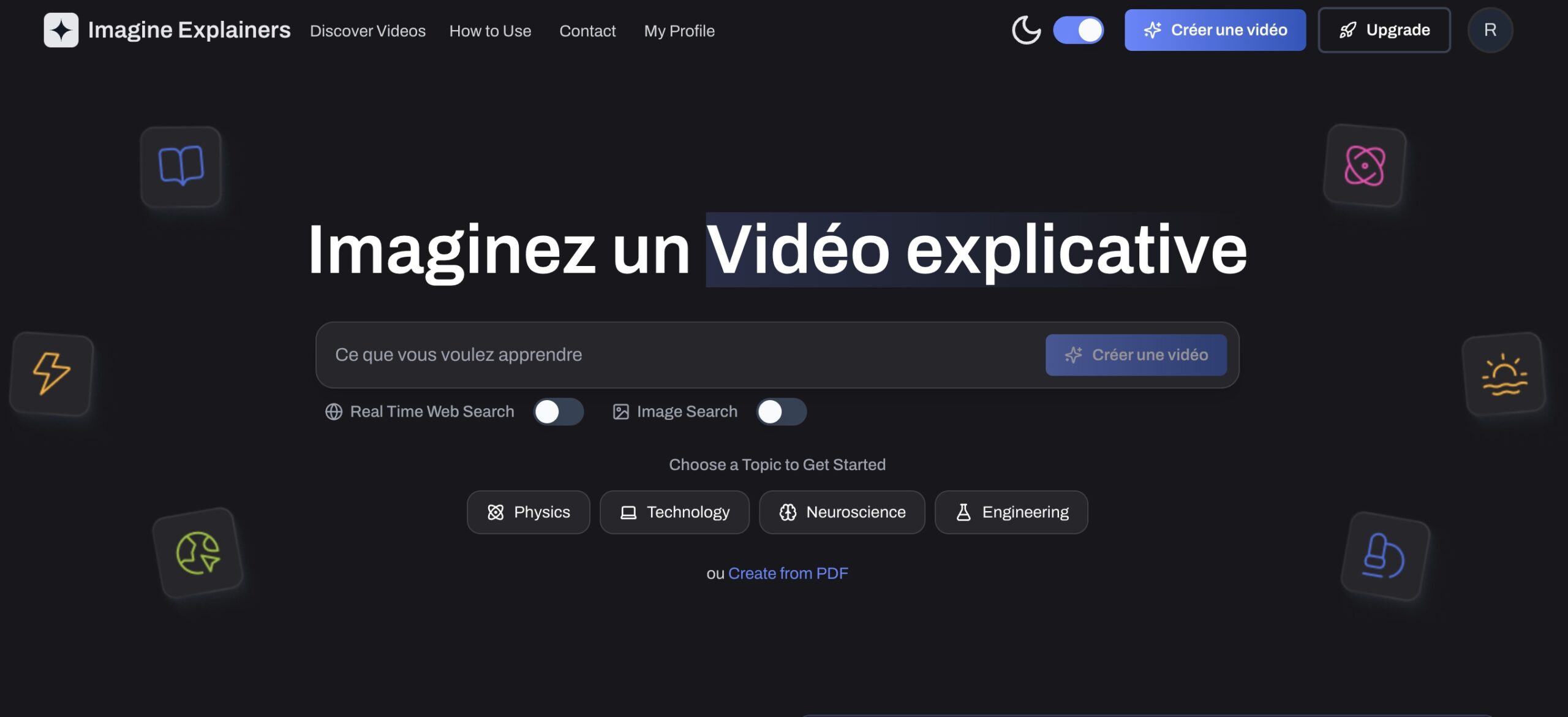 Imagine Explainers : Avis et test 2025