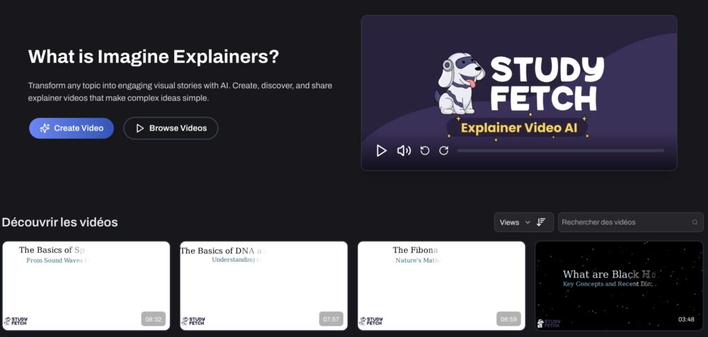 Imagine Explainers avis