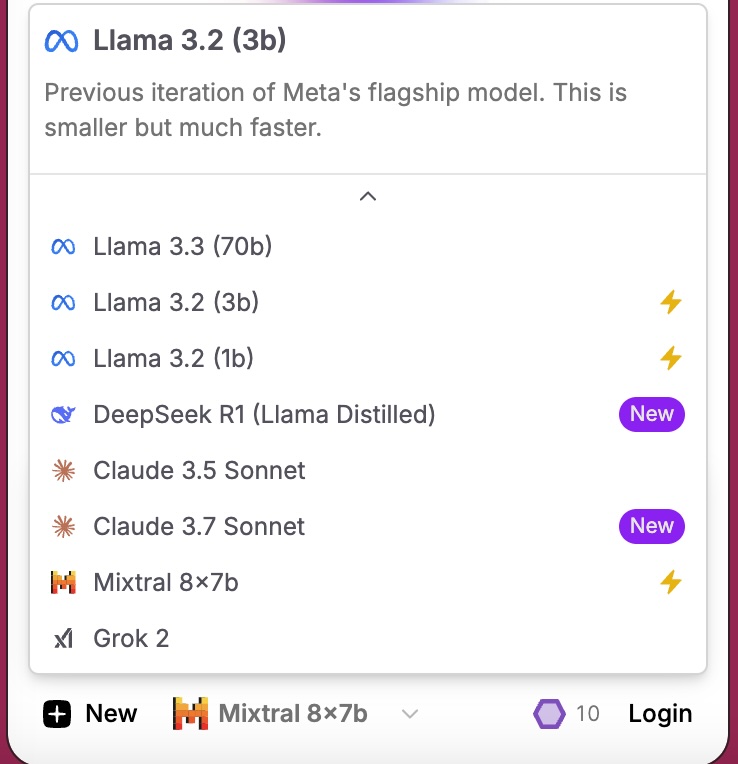Zuni AI extension Chrome avis