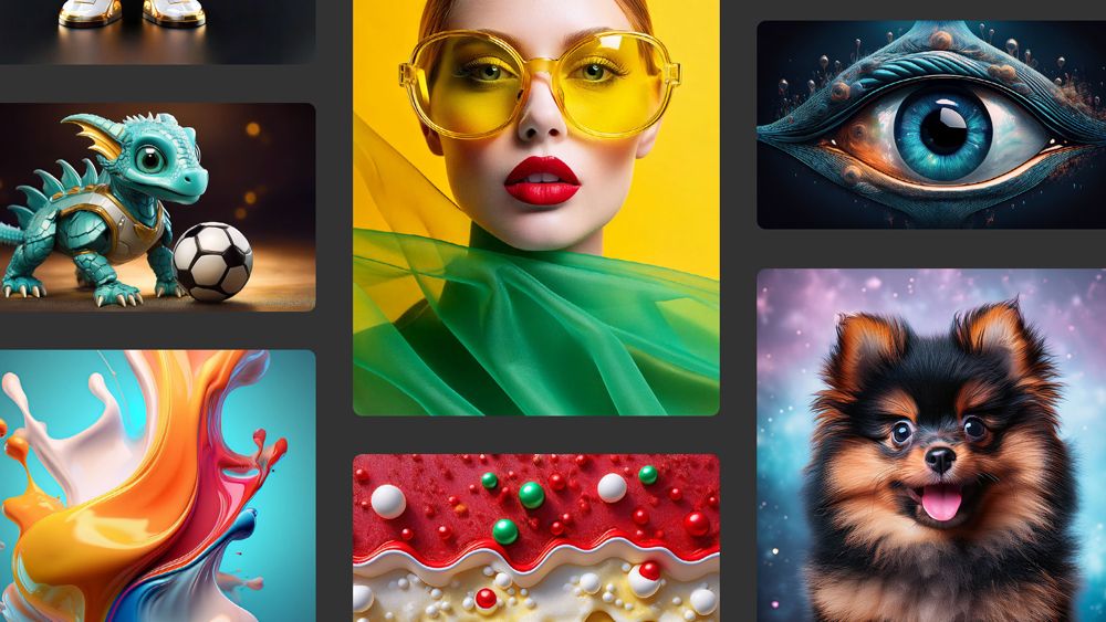 Top 5 des Meilleurs Générateurs d’Images IA en 2025