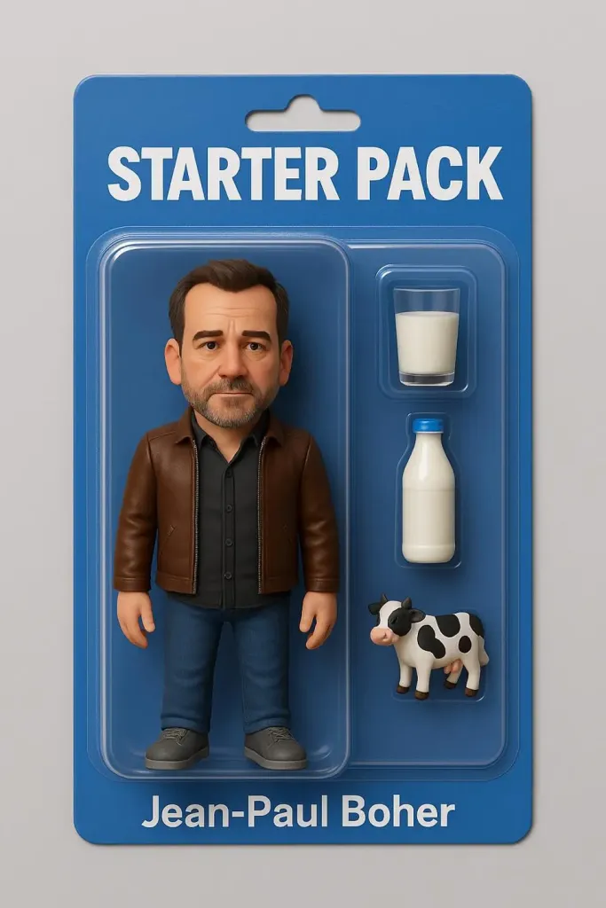 Comment créer une figurine personnalisée avec ChatGPT et la transformer en ‘starter pack’ ?