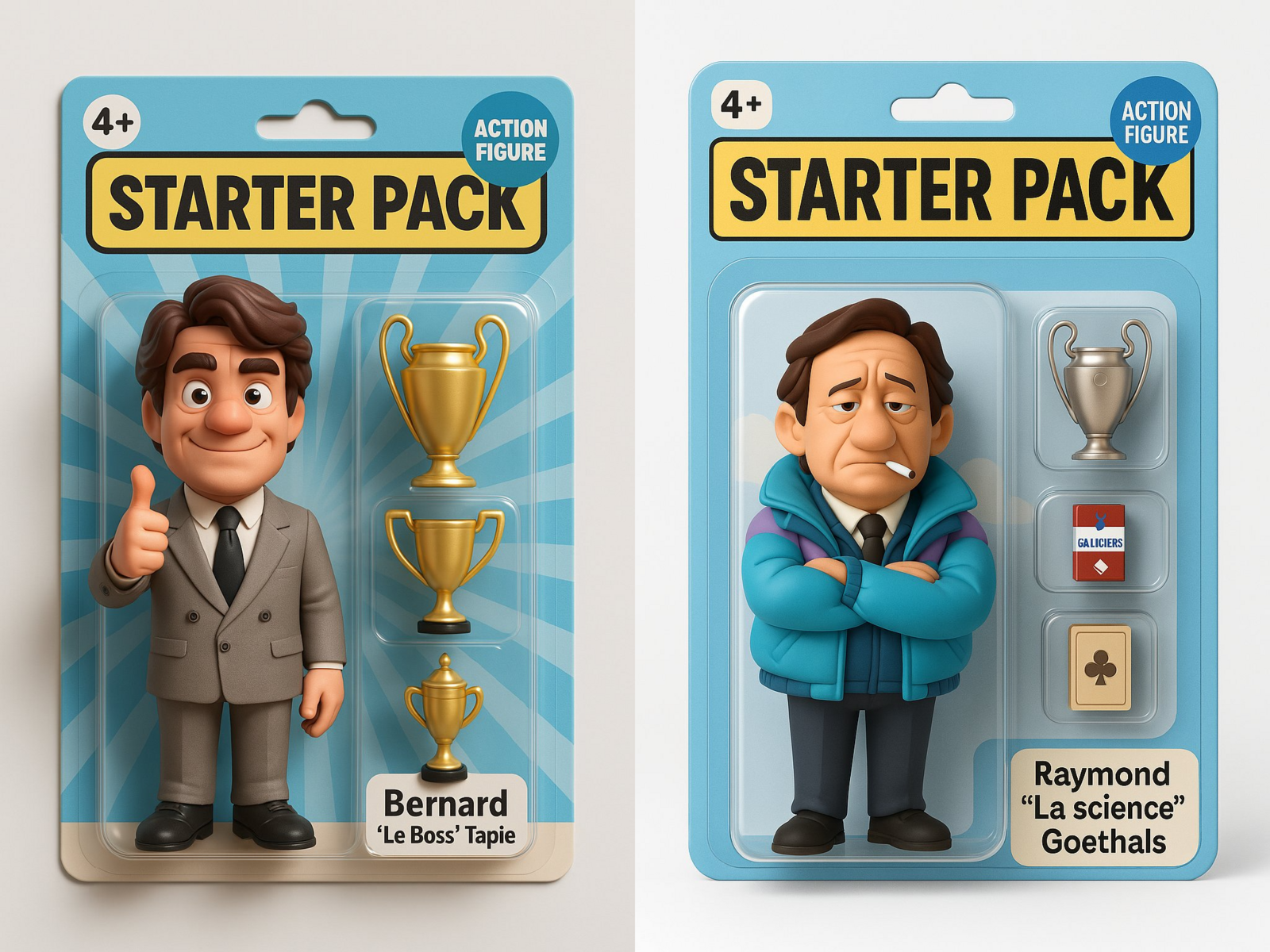Créez votre figurine “Starter Pack” avec ChatGPT : Le guide simple et fun pour vous lancer
