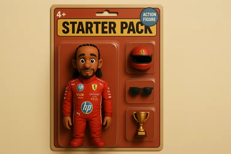 Comment créer une figurine personnalisée avec ChatGPT et la transformer en ‘starter pack’ ?
