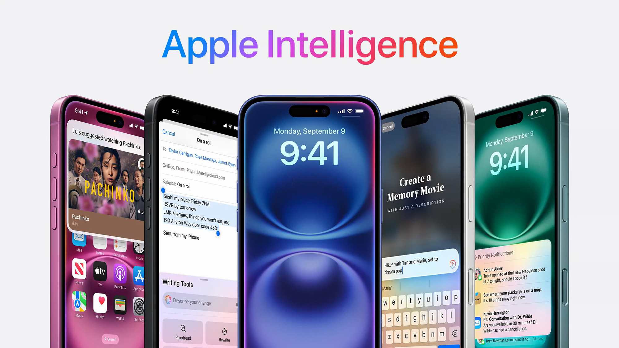 On a testé Apple Intelligence : écriture, photos, emojis… Que valent les nouvelles fonctions de l’iPhone ?