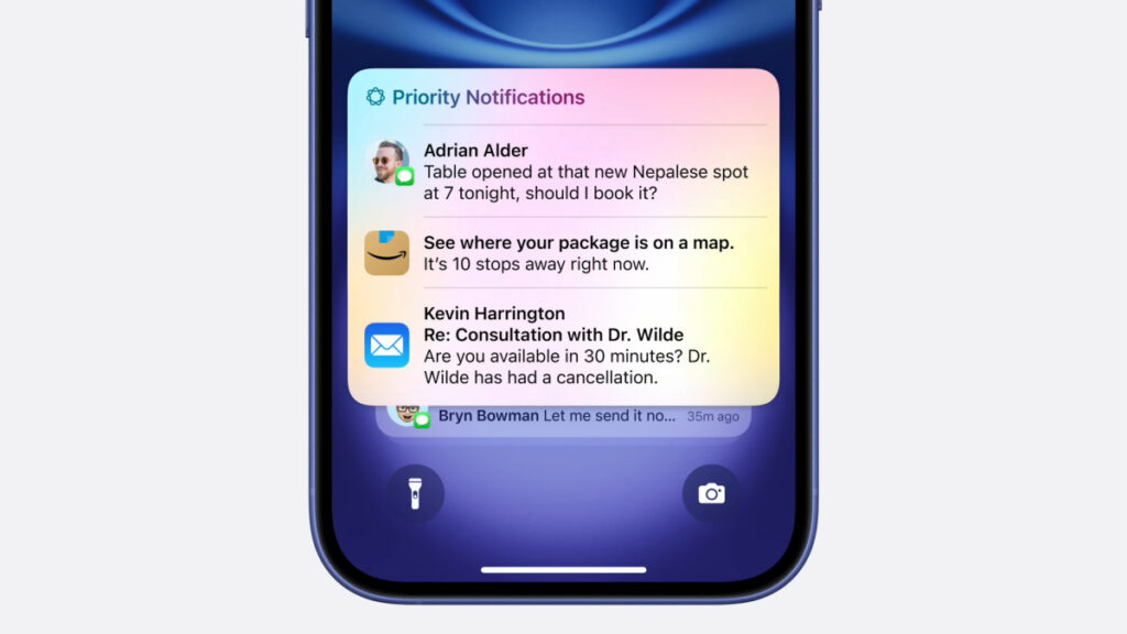 activer Apple Intelligence france