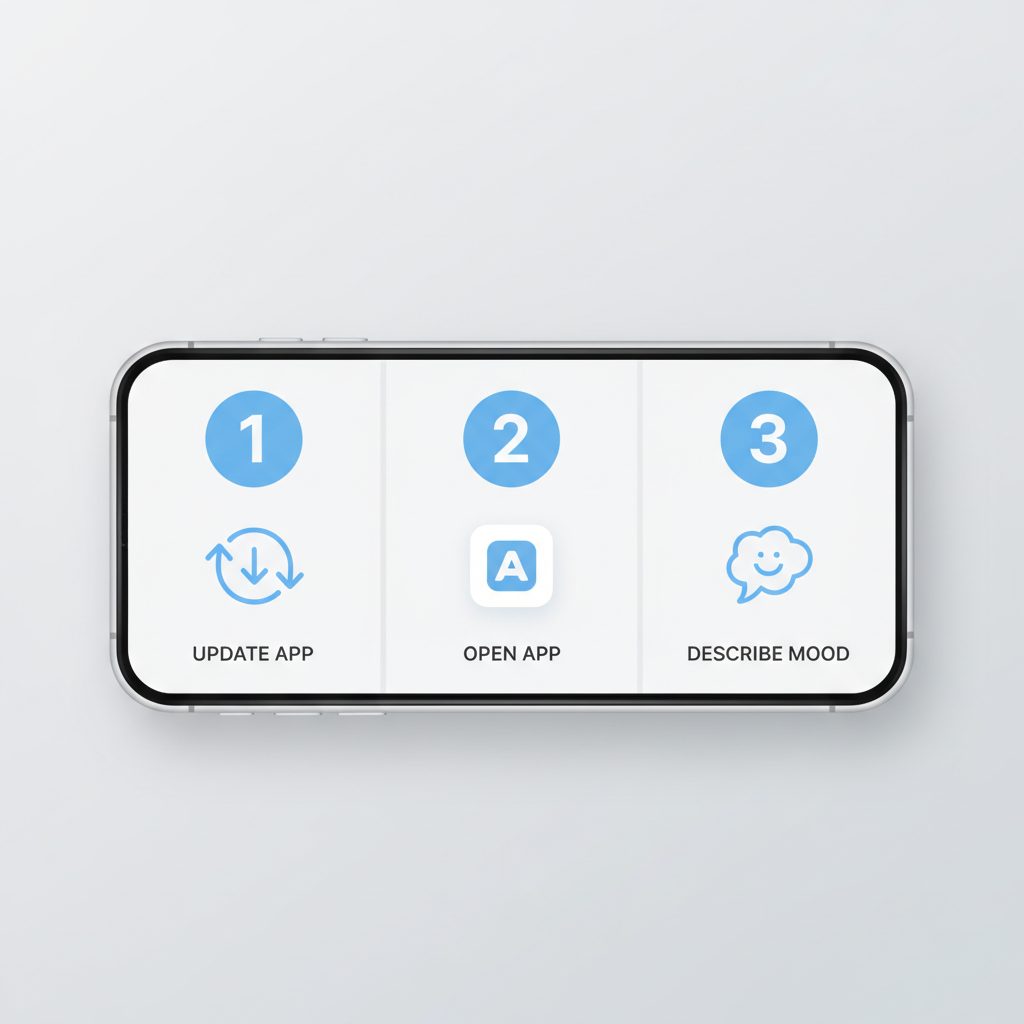Guide activation playlists IA Apple Music