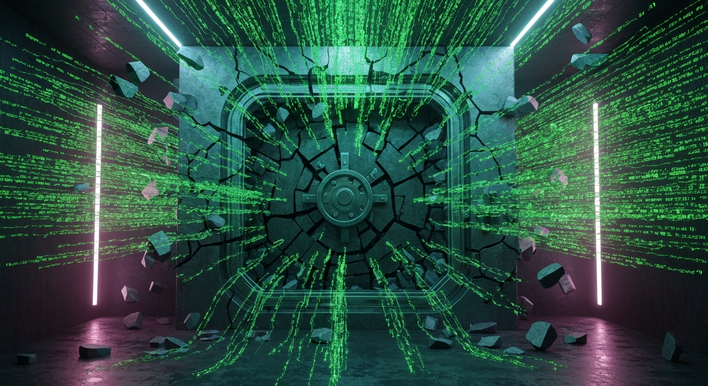 Illustration fuite code source Claude Code Anthropic