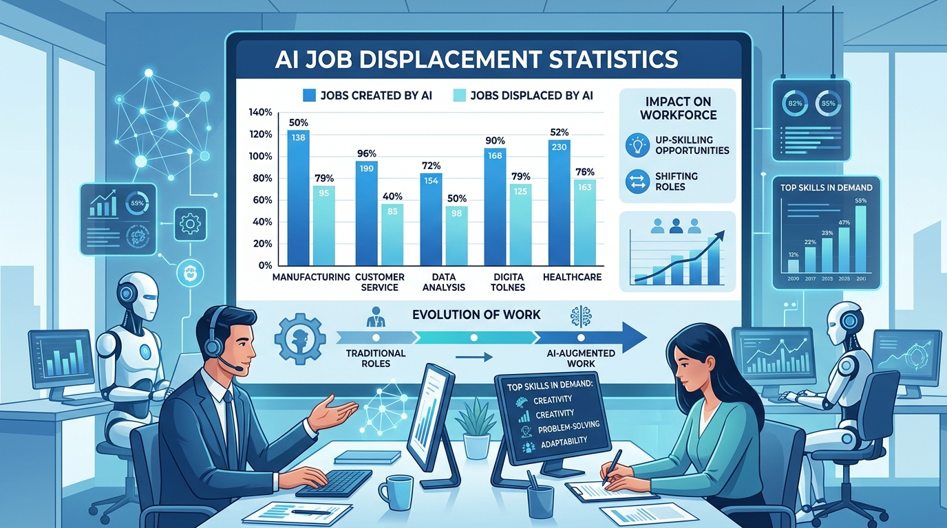 Statistiques licenciements IA 2026 - rapport Challenger
