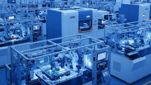 Featured image for article: ASML explose ses prévisions 2026 grâce aux puces IA : analyse économique