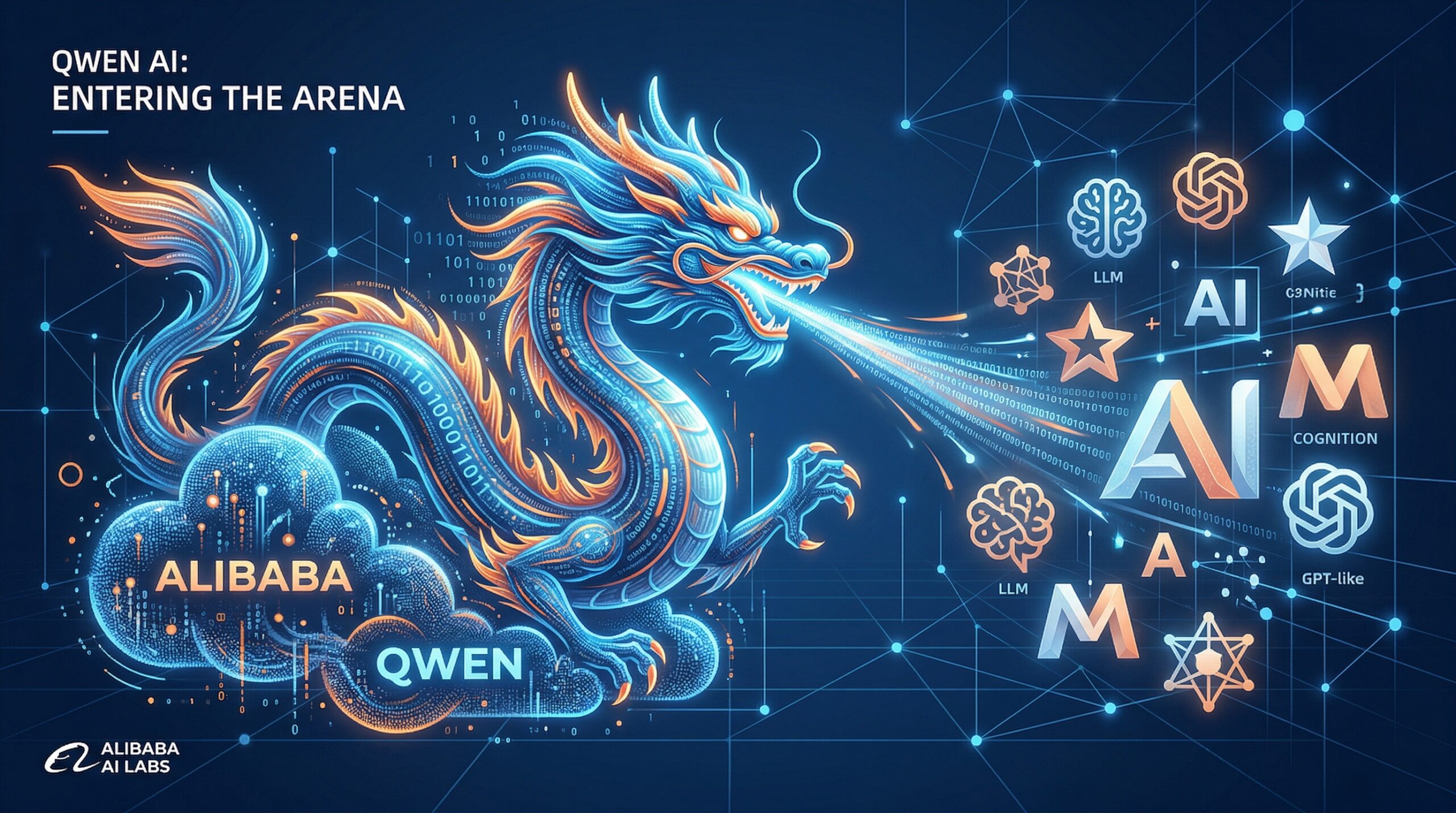 Qwen 3.6-Plus, le nouveau modèle IA d'Alibaba qui défie les géants américains