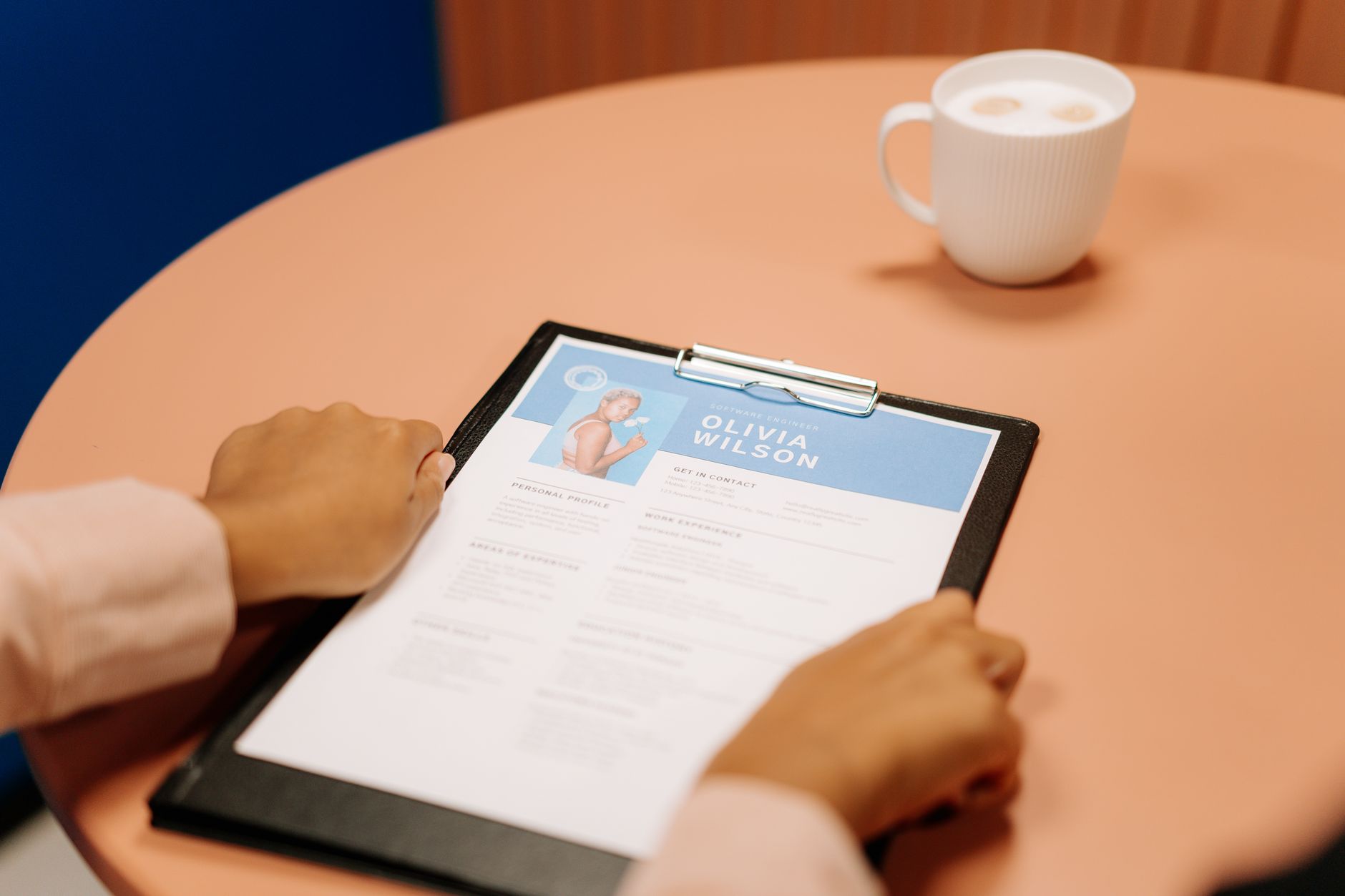 capture du job tailoring avec score de correspondance et mots-clés